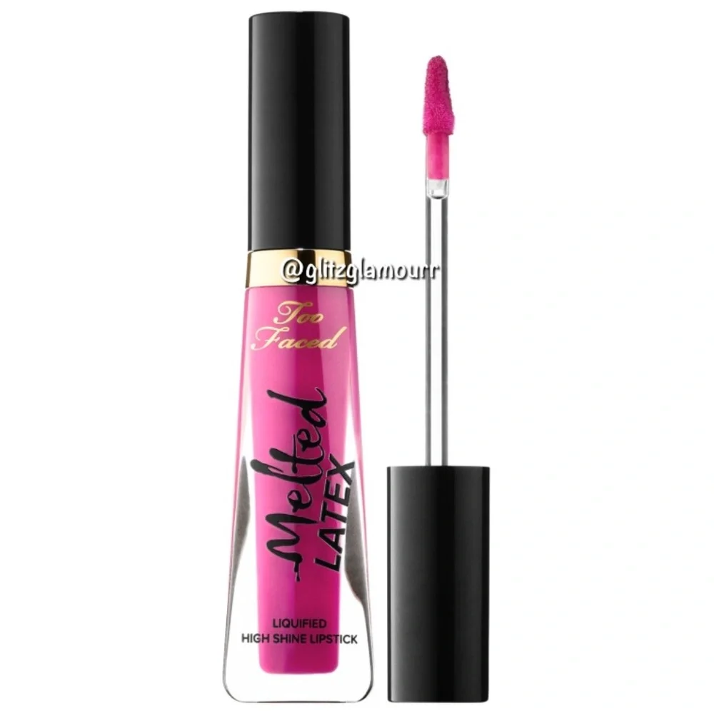 💋Too Faced Melted Latex Liquified High Shine Lipstick💋